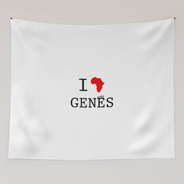 Item preview, African genes designed and sold by darqenator.