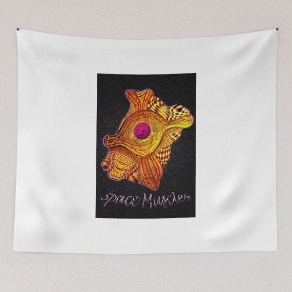 Item preview, Space Muscles designed and sold by James Lewis Hamilton.