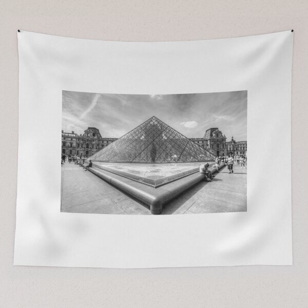 Item preview, Musee du Louvre, Paris 3 designed and sold by John Velocci.