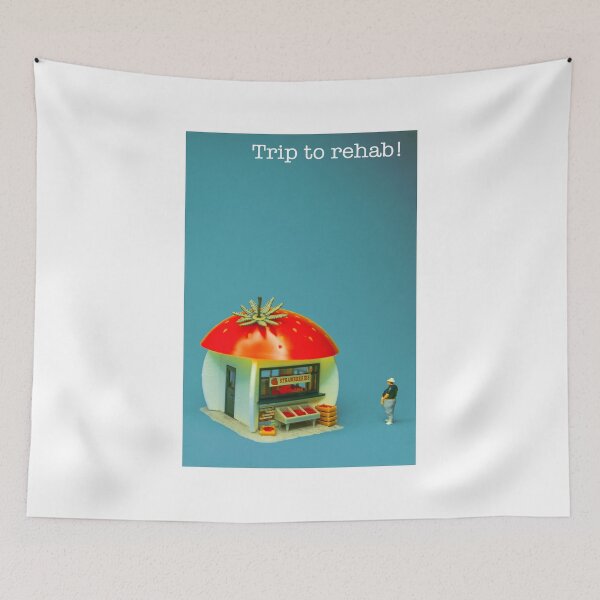 Item preview, Trip to rehab designed and sold by TimConstable.