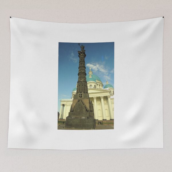 Item preview, The Column of Glory - Russia designed and sold by mikequigley.