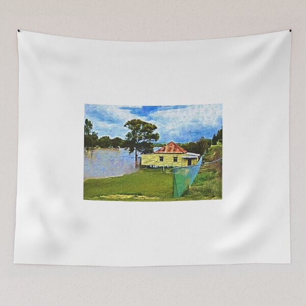 Item preview, Flooding in Warwick QLD today. 28 Jan 2013 designed and sold by Albert.