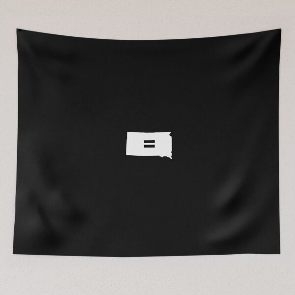 Item preview, South Dakota Equality designed and sold by Rjcham.