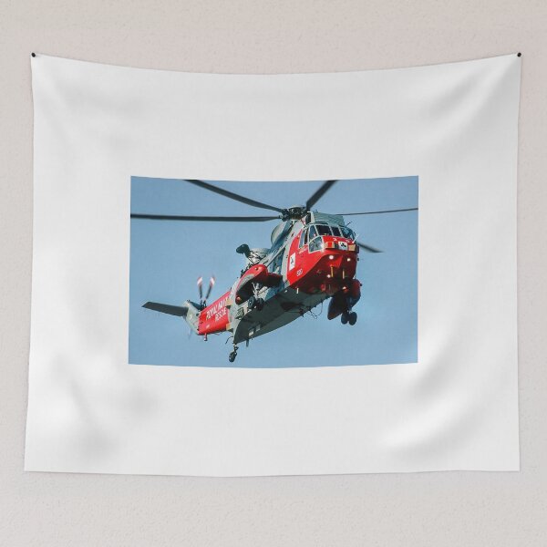 Item preview, Westland Sea King HAR.5 XV647/CU-820 designed and sold by Colin Smedley.