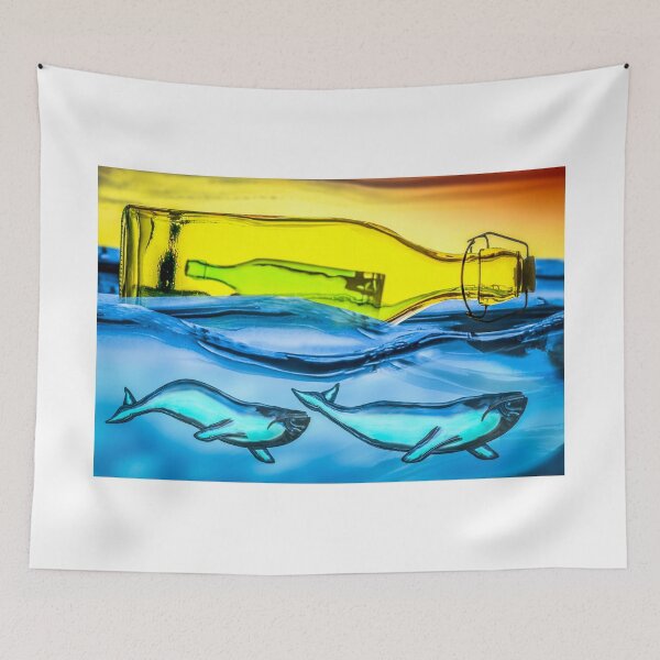 Item preview, Thar Be Whales designed and sold by Randy Turnbow.