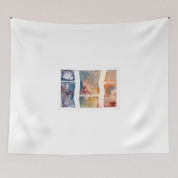 Item preview, Beneath the Antiguan Sea designed and sold by naomirowling.