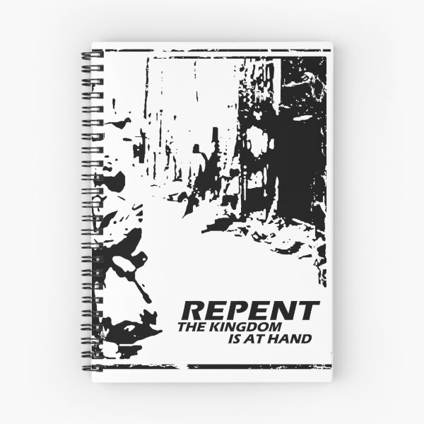 Item preview, REPENT designed and sold by Calgacus.