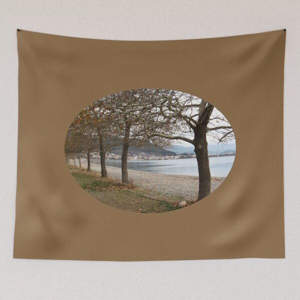 Item preview, tree line by the sea designed and sold by tbshots.