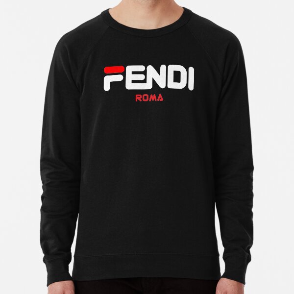 fendi roma hoodie