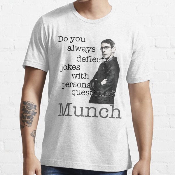 John Munch Essential T-Shirt