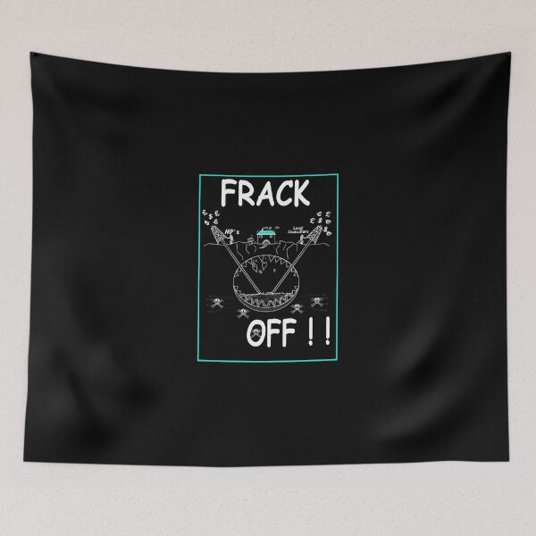 Item preview, FRACK OFF Reversed designed and sold by Radwulf.