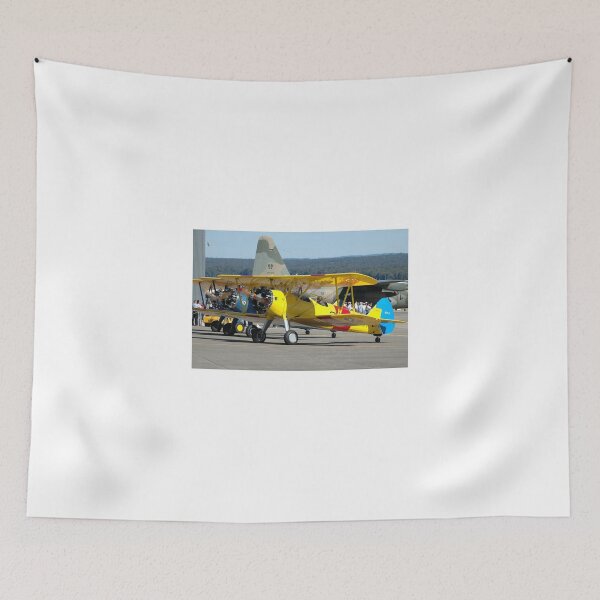 Item preview, Three Boeing Steermans, Nowra Airshow, Australia 2007 designed and sold by muz2142.