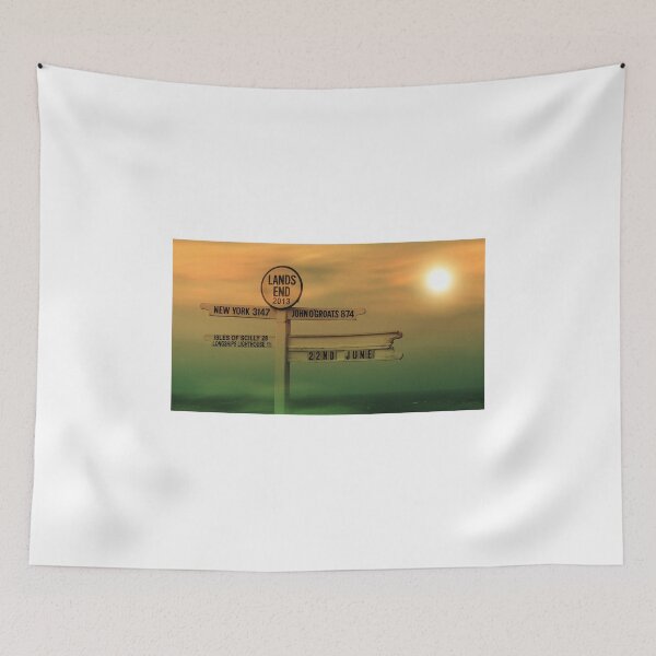 Item preview, Land’s End Sunset designed and sold by SkatingGirl.