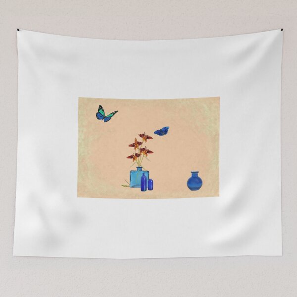 Item preview, Bottles and Butterflies designed and sold by redqueenself.