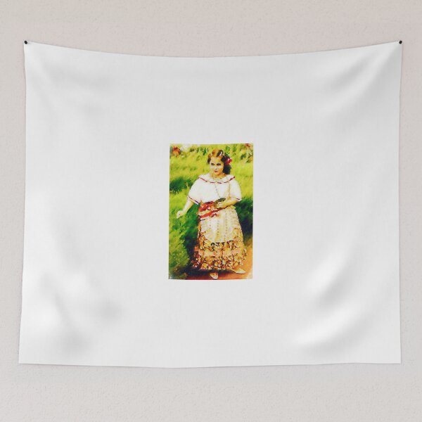 Item preview, Gypsy girl designed and sold by Madalena Lobao-Tello.