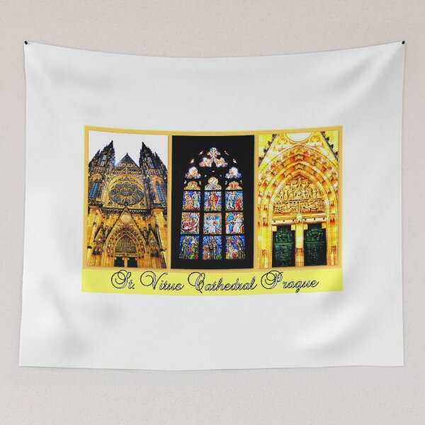 Item preview, St. Vitus Cathedral ~ Prague designed and sold by angel1.