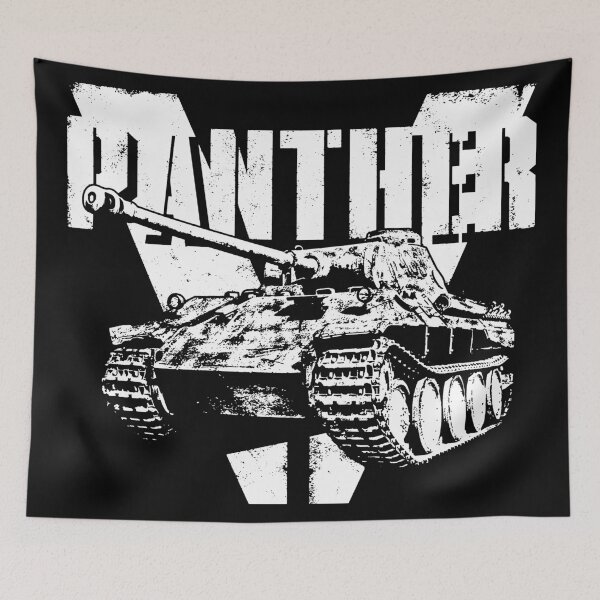 Item preview, Panther Tank designed and sold by deathdagger.