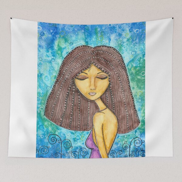 Item preview, Inner Tranquility designed and sold by BlackMonaLisa.