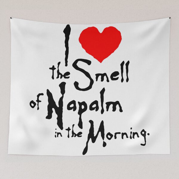 Item preview, Napalm Love designed and sold by butcherbilly.