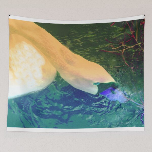 Item preview, Swan change up designed and sold by B. Randi Bailey.