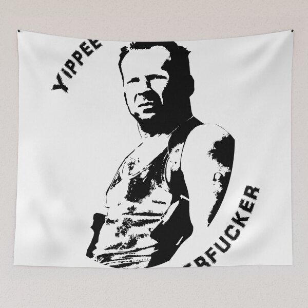 Item preview, Die Hard designed and sold by kicofreak.