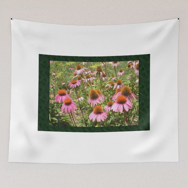 Item preview, Coneflowers designed and sold by JBonnetteArt.