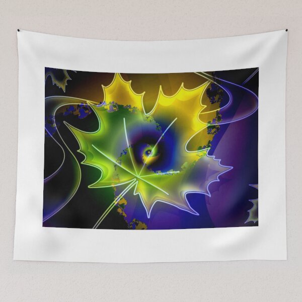 Item preview, Falling Leaf designed and sold by Brian Exton.