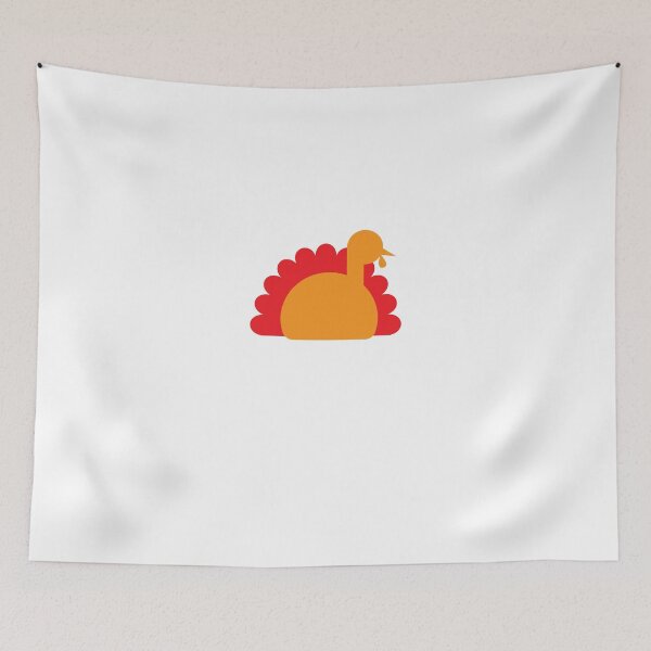 Item preview, Turkey simple and cute designed and sold by jazzydevil.