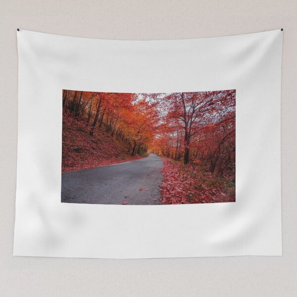 Item preview, Red forest designed and sold by George Papapostolou.