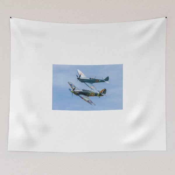 Item preview, Sea Hurricane & Spitfire formation designed and sold by Colin Smedley.