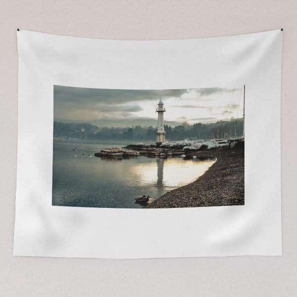 Item preview, Lighthouse Jette Bains des Paquis Geneva designed and sold by David Freeman.
