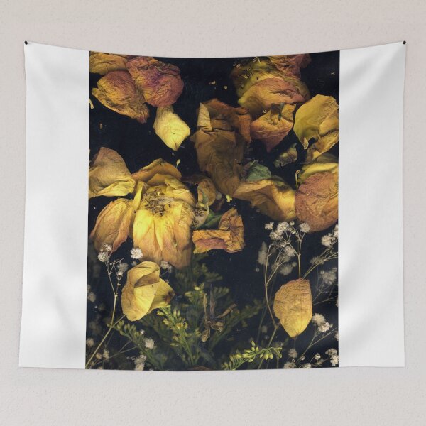 Item preview, Yellow Flowers designed and sold by SophieHiggins.