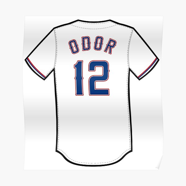 rougned odor jersey