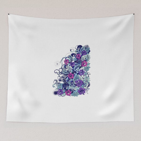 Item preview, Hibiscus_Growth designed and sold by auraclover.