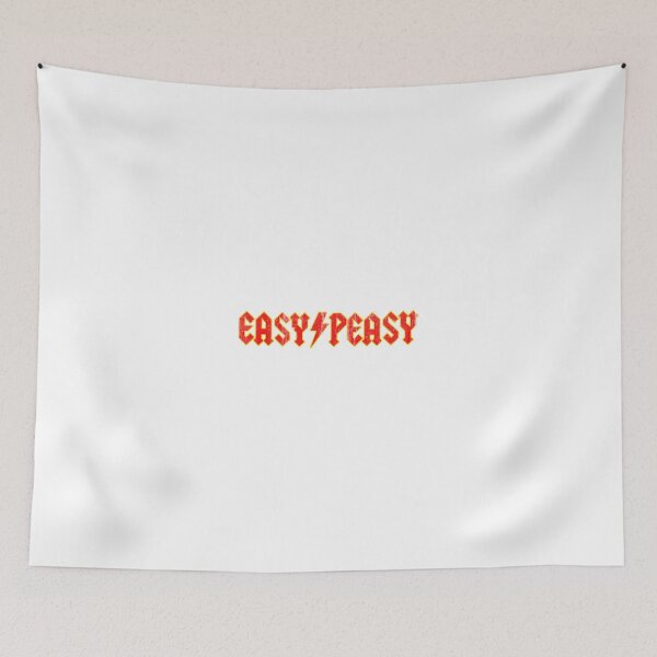 Item preview, Easy Peasy designed and sold by darqenator.