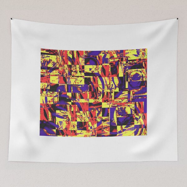Item preview, Geometric Confusion designed and sold by dahlymama.