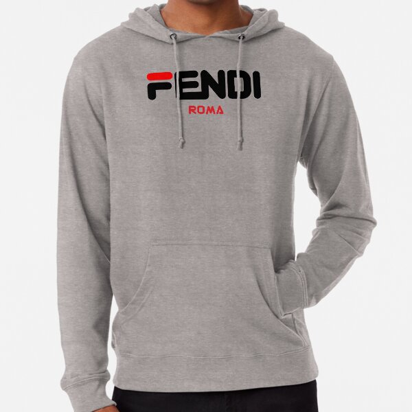 fendi roma hoodie