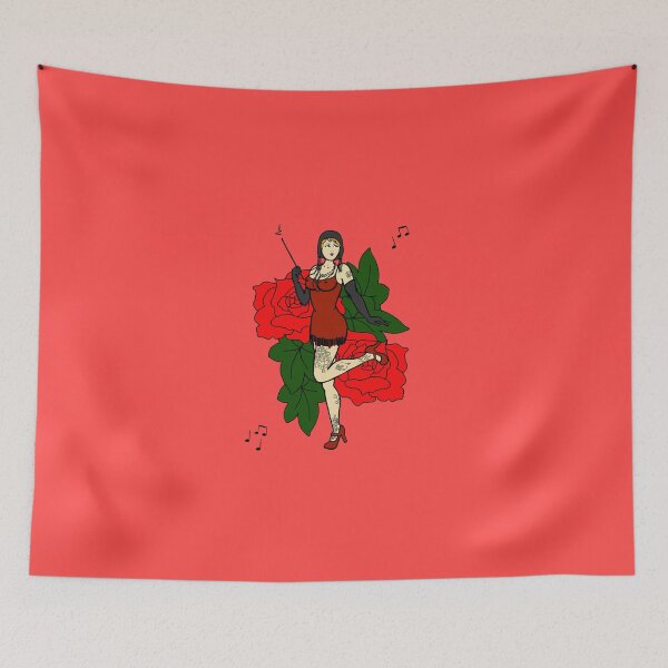 Item preview, Flapper designed and sold by Stephanie O'Gay Garcia.