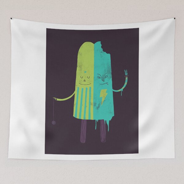Item preview, Non-Identical Twins designed and sold by Hector Mansilla.