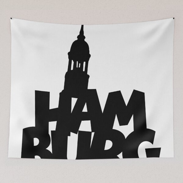 Item preview, Hamburg designed and sold by theshirtshops.
