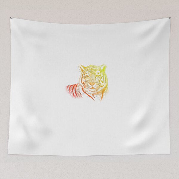 Item preview, Tiger designed and sold by jkartlife.