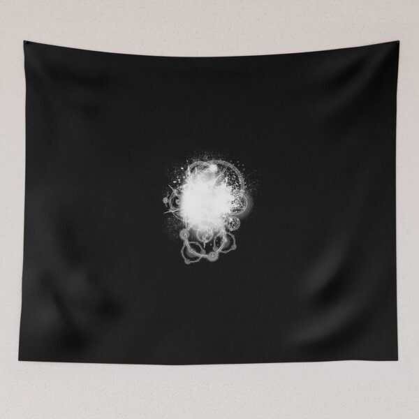 Item preview, White Magic Spell designed and sold by scatharis.