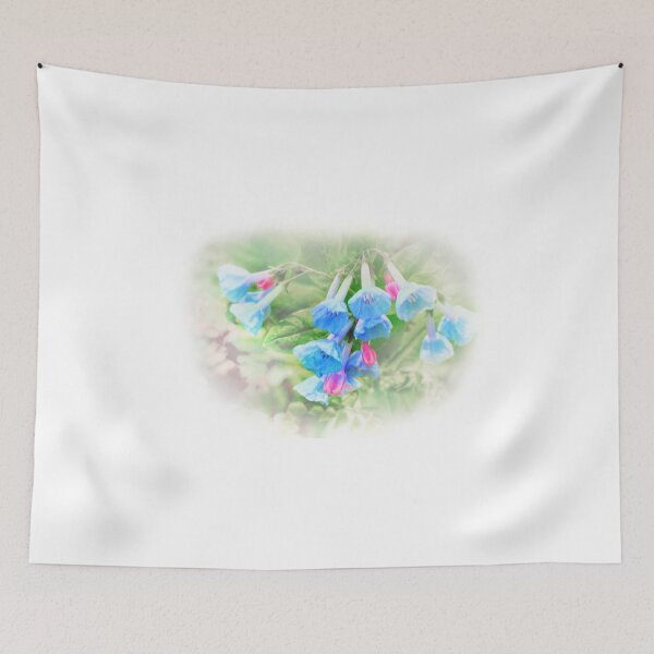 Item preview, Misty Blue designed and sold by Claude Johnson.
