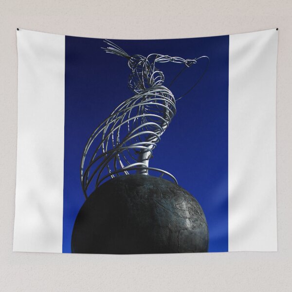 Item preview, Statue of Harmony designed and sold by Wrayzo.
