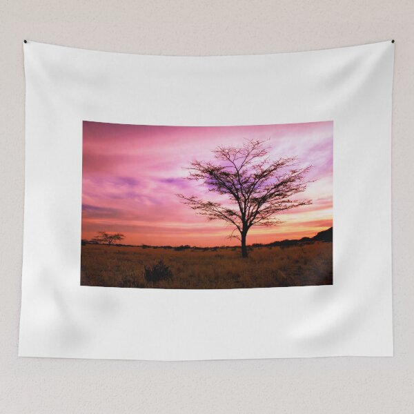 Item preview, Twilight On The Savanna  designed and sold by areyarey.