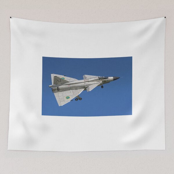 Item preview,  SAAB AJS 37 Viggen 37098/52 SE-DXN designed and sold by Colin Smedley.
