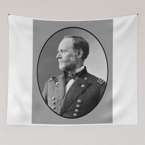 Item preview, William Tecumseh Sherman designed and sold by warishellstore.