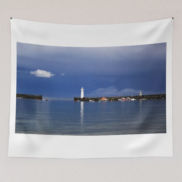 Item preview, The Little White Cloud designed and sold by Wrayzo.