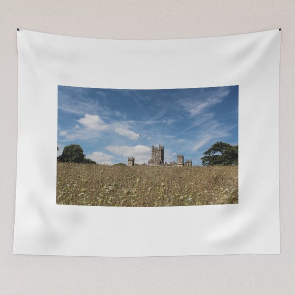 Item preview, Highclere Castle a.k.a. Downton Abbey designed and sold by corrado.