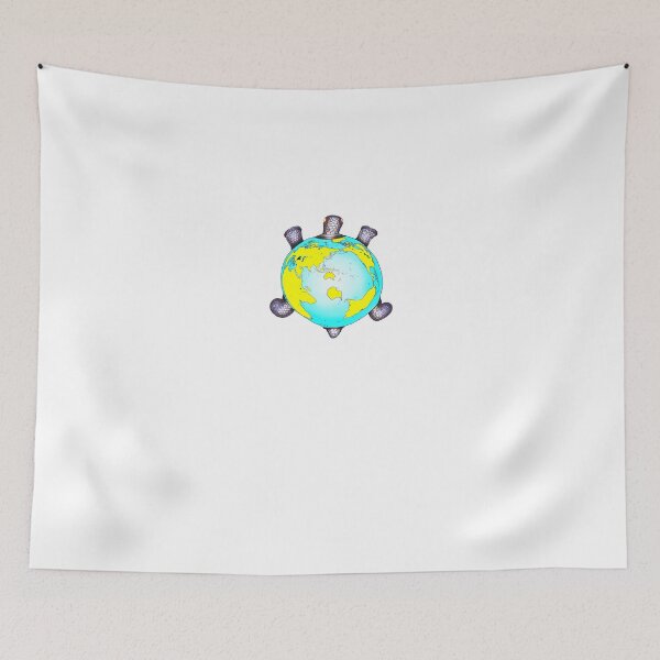 Item preview, Turtle World designed and sold by davidfraser.